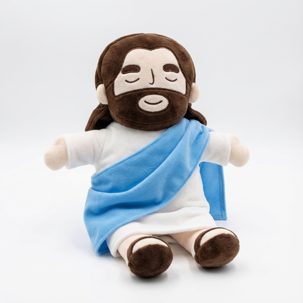 Pooky - Jesus