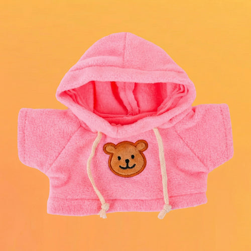 Sweatshirt for a plush