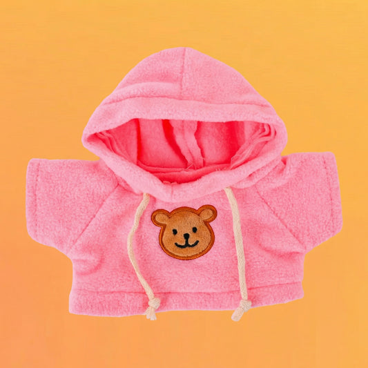 Sweatshirt for a plush